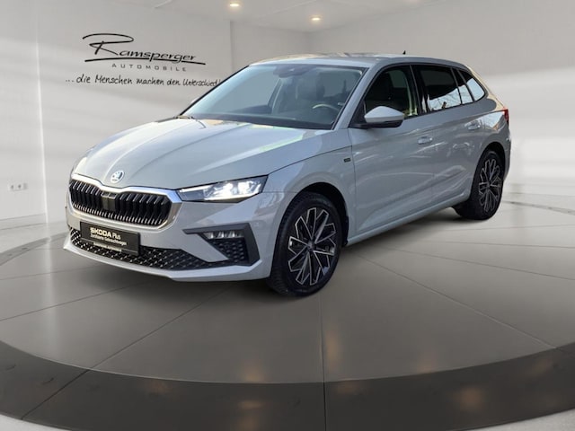 Skoda Scala 1.0 TSI Tour