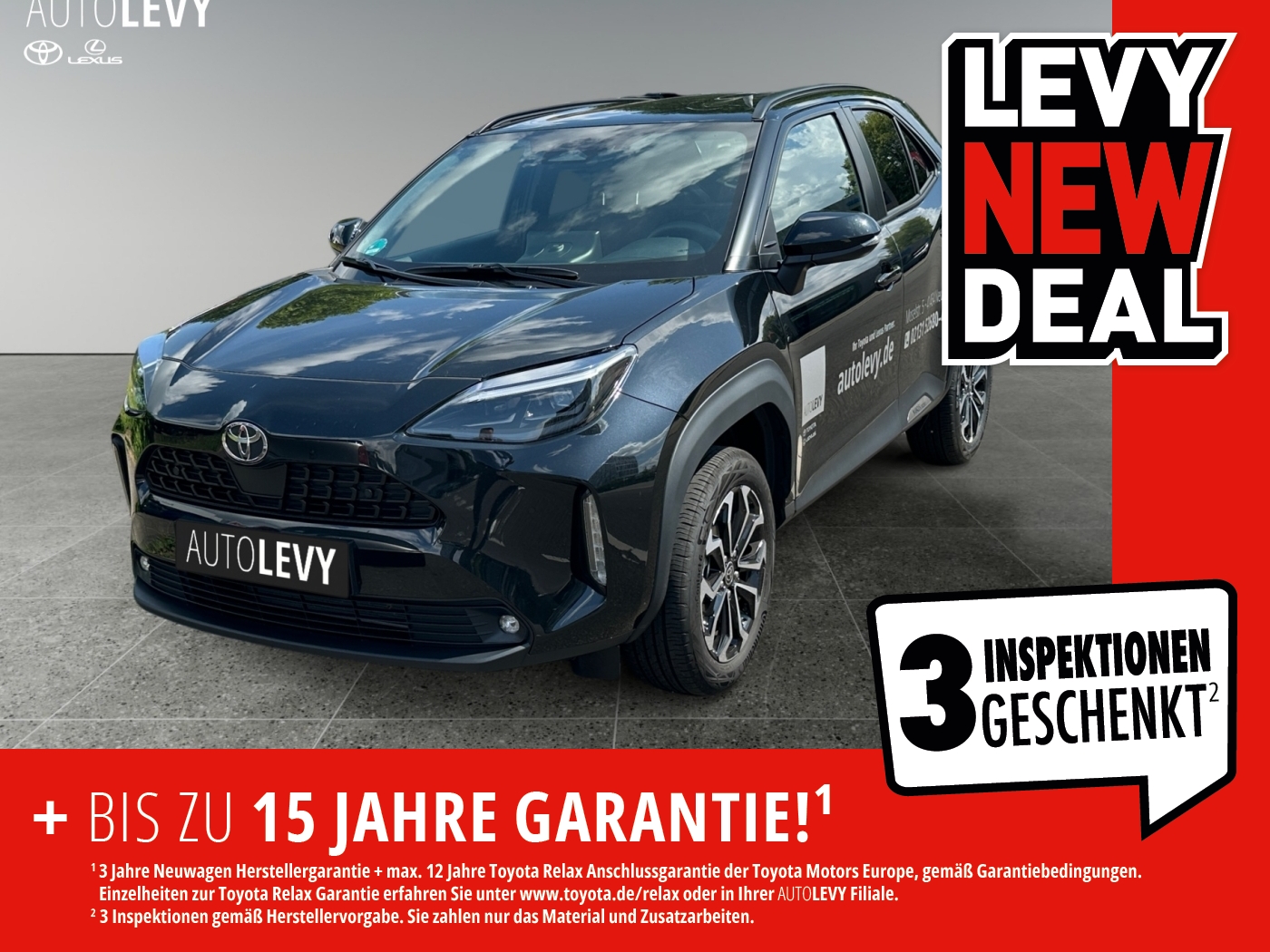 Toyota Yaris Cross 4x2 5-deurs Plus