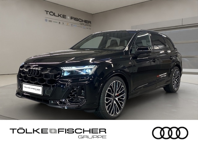 Audi Q7 Hybride Quattro