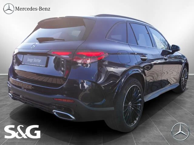 Mercedes-Benz GLC 300 4MATIC AMG Line GLC 300 d