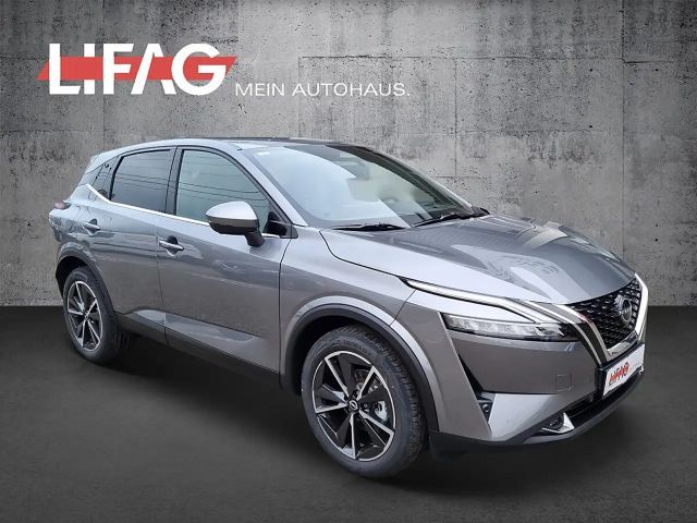 Nissan Qashqai AWD Tekna