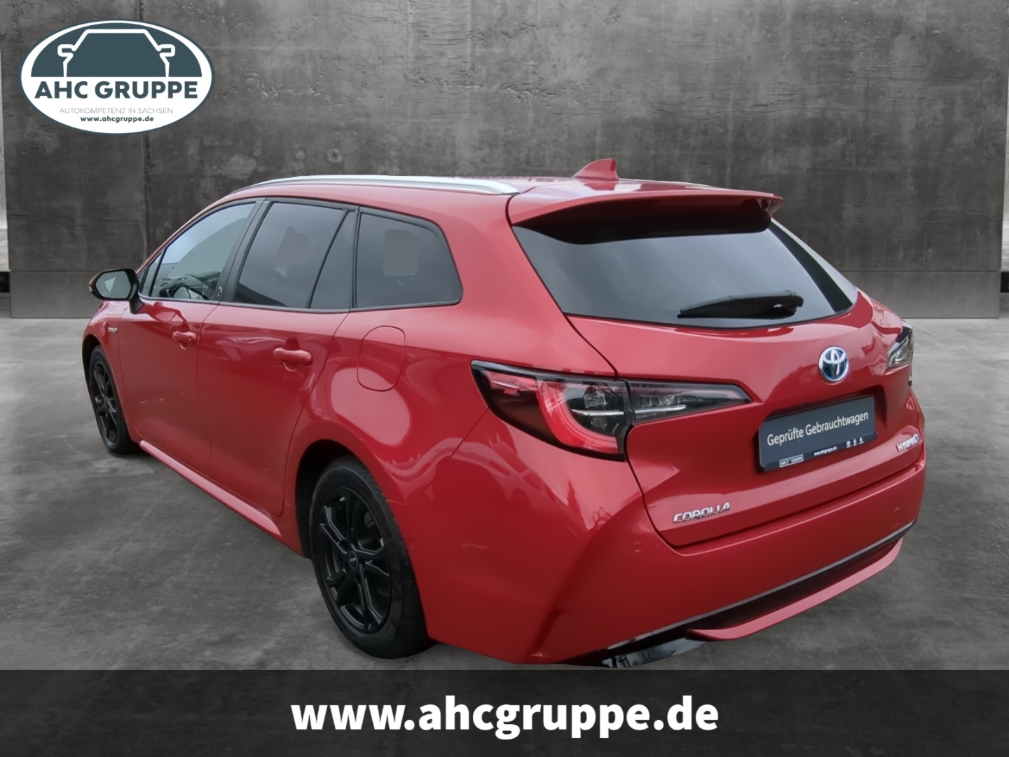 Toyota Corolla Technik Touring