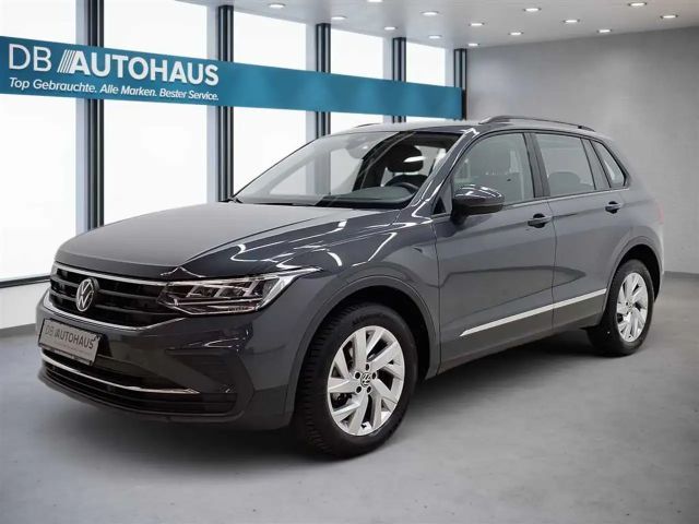Volkswagen Tiguan 2.0 TDI 4Motion DSG Life