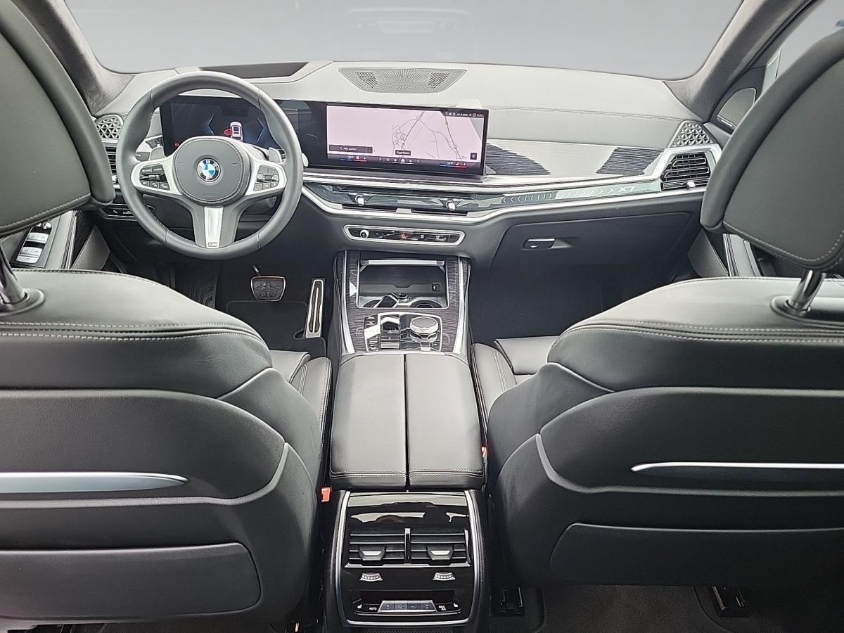 BMW X7 xDrive40d