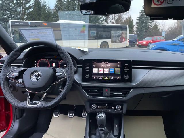 Skoda Scala Monte Carlo