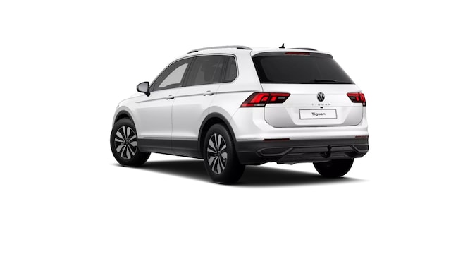 Volkswagen Tiguan DSG Move