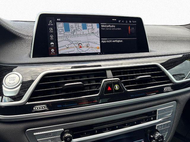 BMW 740 740d Sedan xDrive