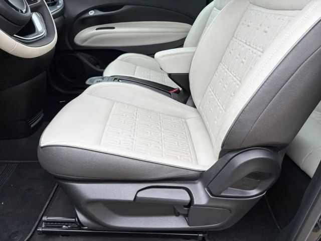 Fiat 500e La Prima by Bocelli