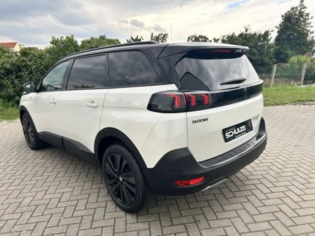 Peugeot 5008 BlueHDi EAT8 GT-Line