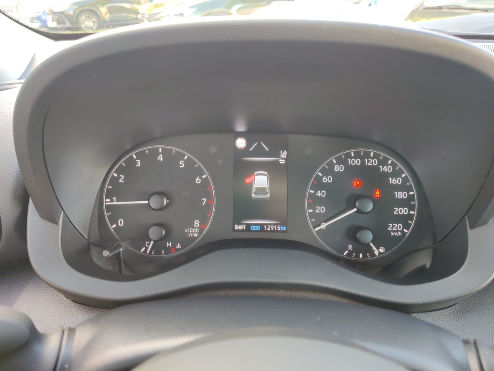 Toyota Yaris 5-deurs Basis Comfort