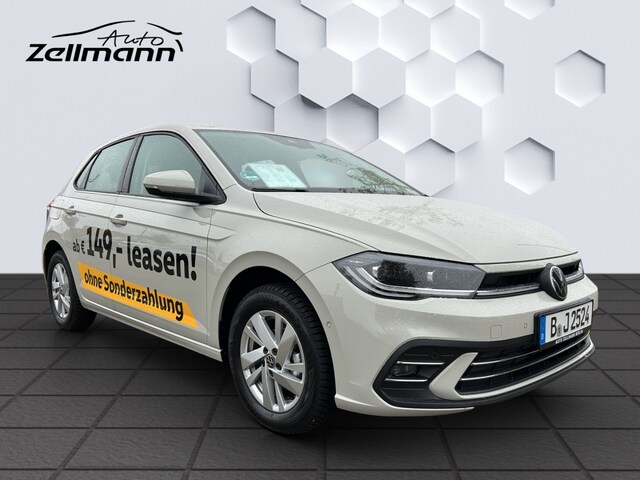 Volkswagen Polo 1.0 TSI Style
