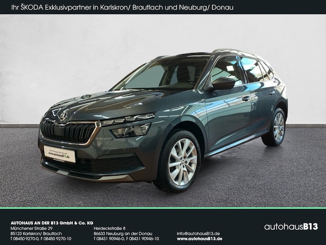 Skoda Kamiq 1.0 TSI Clever