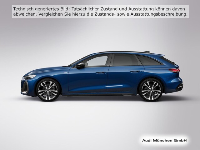 Audi A5 Avant S-Tronic