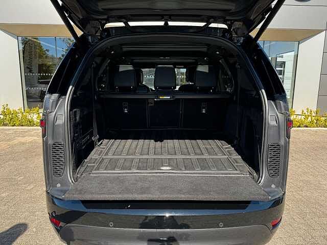 Land Rover Discovery Dynamic HSE R-Dynamic