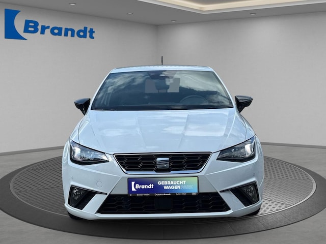 Seat Ibiza 1.0 TSI DSG FR-lijn