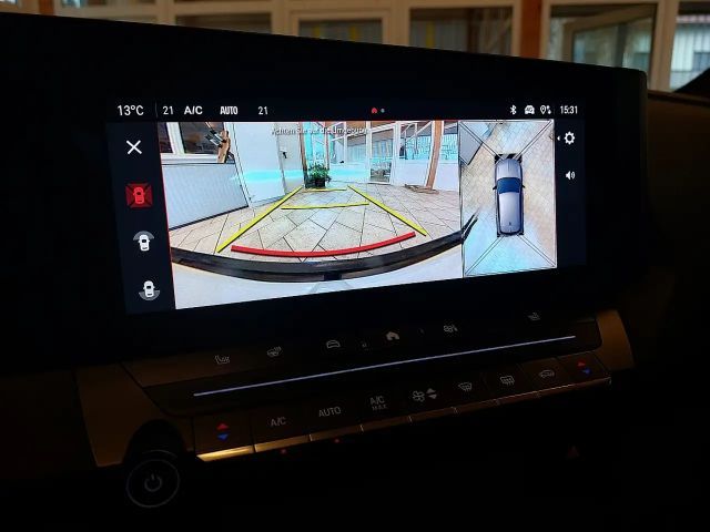 Opel Astra GS-Line Grand Sport Turbo