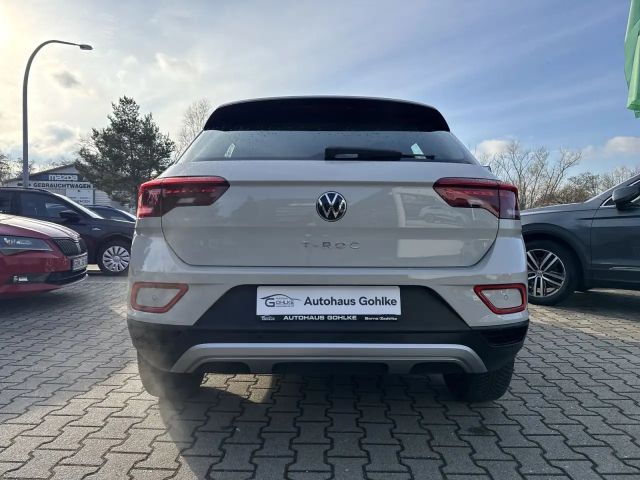 Volkswagen T-Roc DSG Life