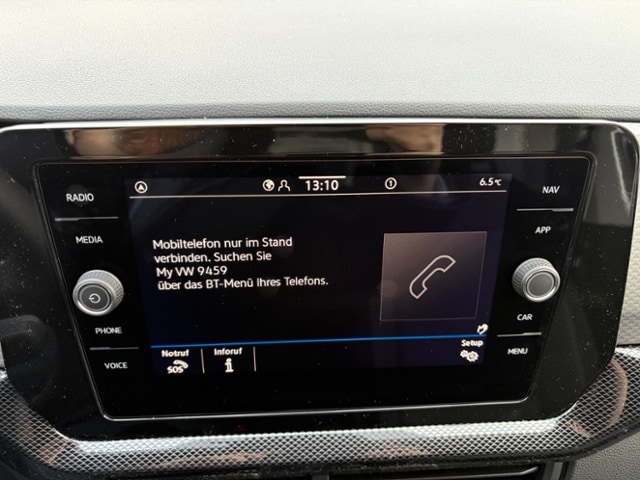 Volkswagen T-Cross 1.0 TSI DSG Life