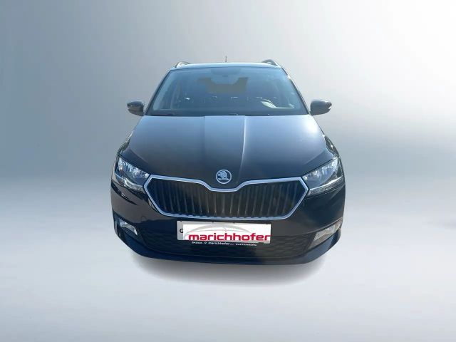 Skoda Fabia Ambition