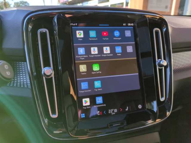 Volvo XC40 Recharge Twin Engine