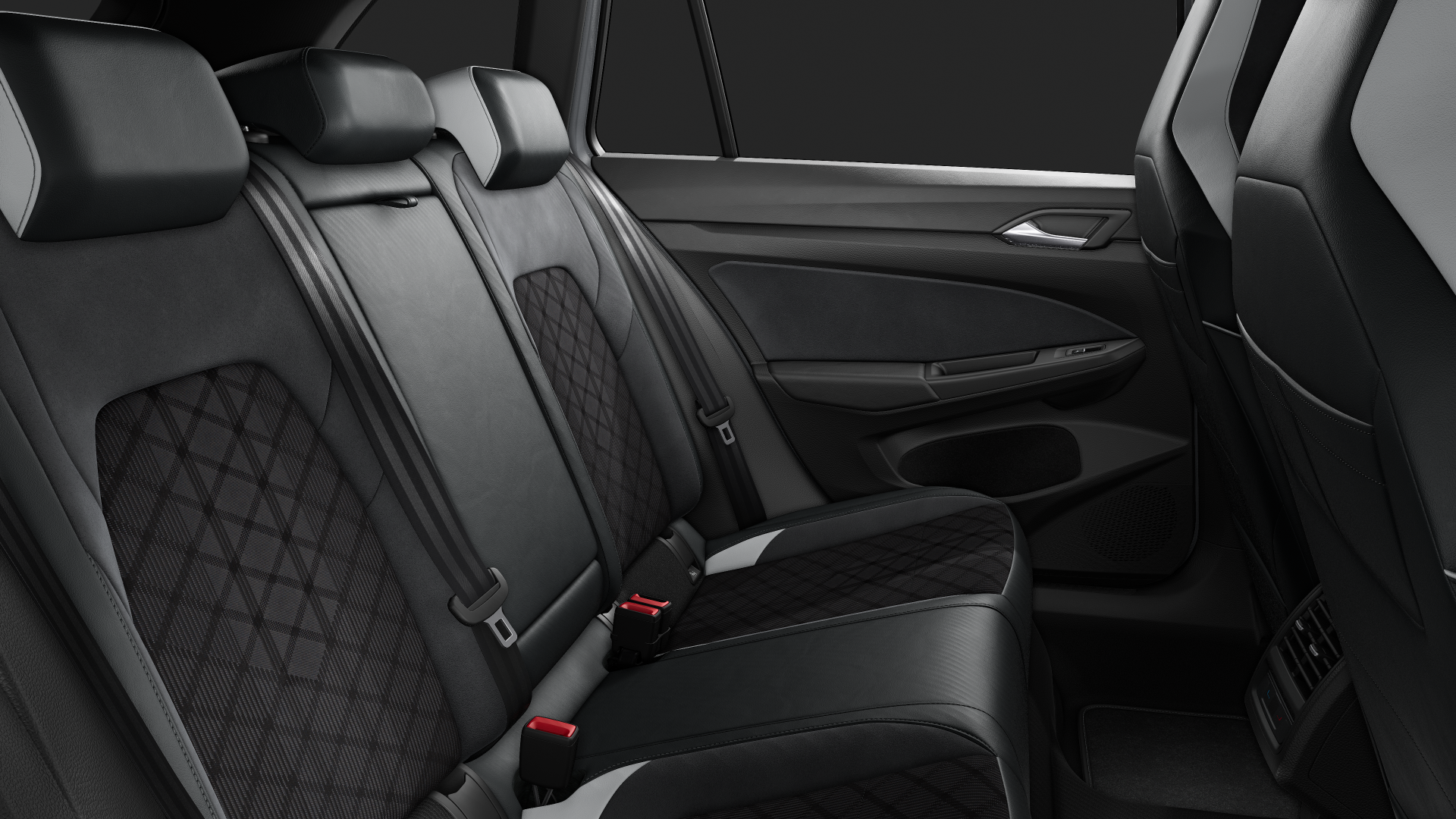 Volkswagen Golf 4Motion R-Line Variant