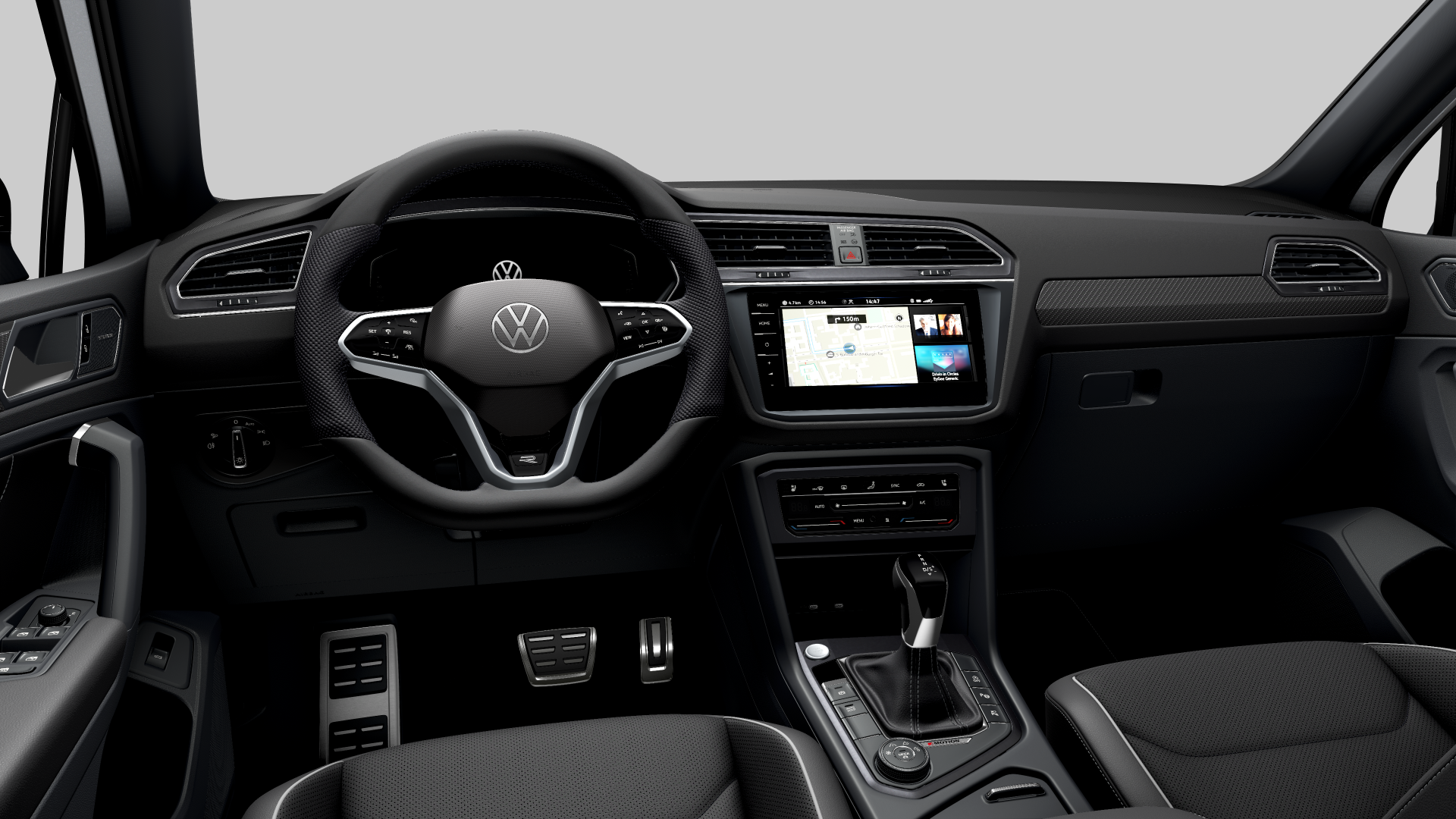 Volkswagen Tiguan 2.0 TDI Allspace DSG R-Line