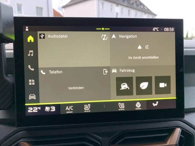 Dacia Duster 4WD Extreme TCe 130