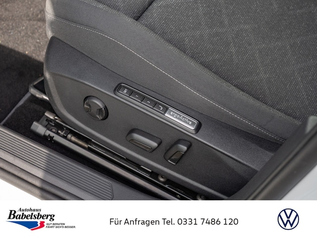 Volkswagen Golf 2.0 TDI Golf VIII Variant