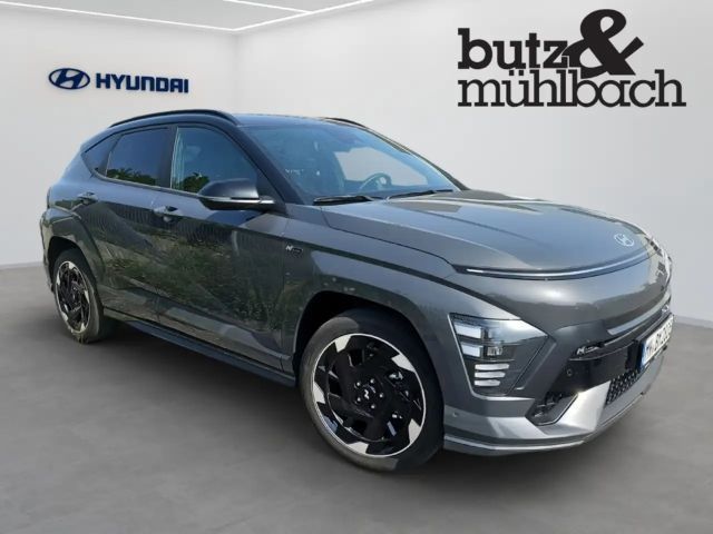 Hyundai Kona 2WD Electric N Line