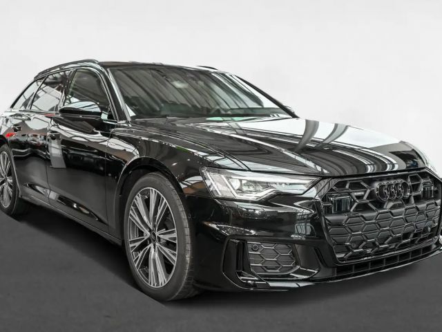 Audi A6 40 TDI Avant Quattro S-Line S-Tronic