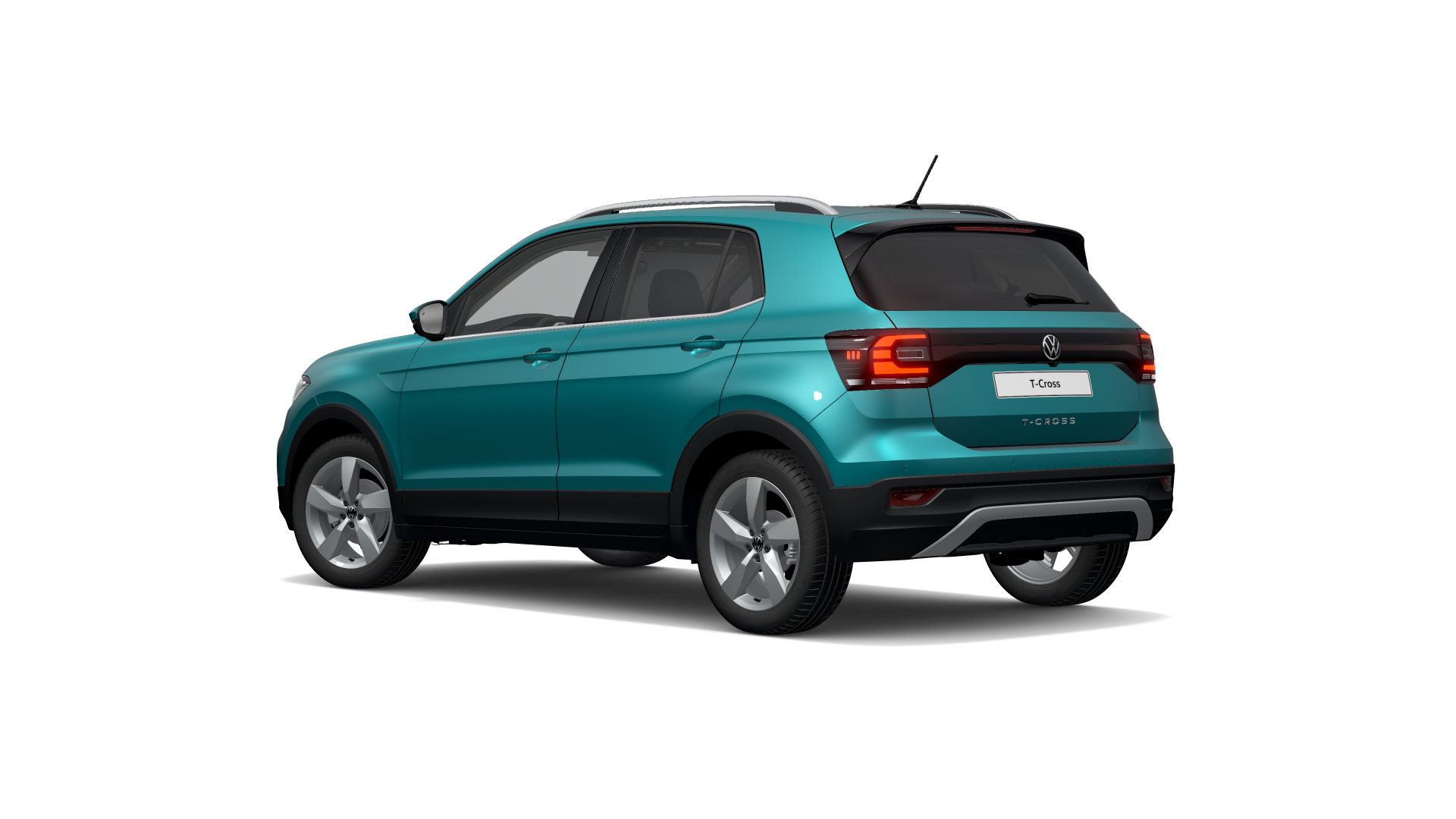 Volkswagen T-Cross ACT DSG Style
