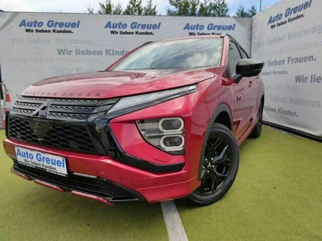 Mitsubishi Eclipse Cross 4WD