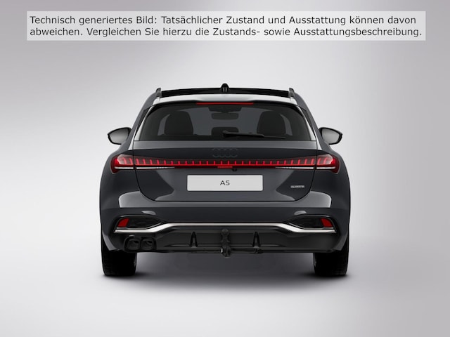 Audi A5 Avant Quattro S-Tronic