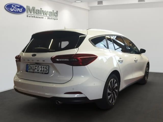 Ford Focus 1.5 EcoBlue Titanium Wagon