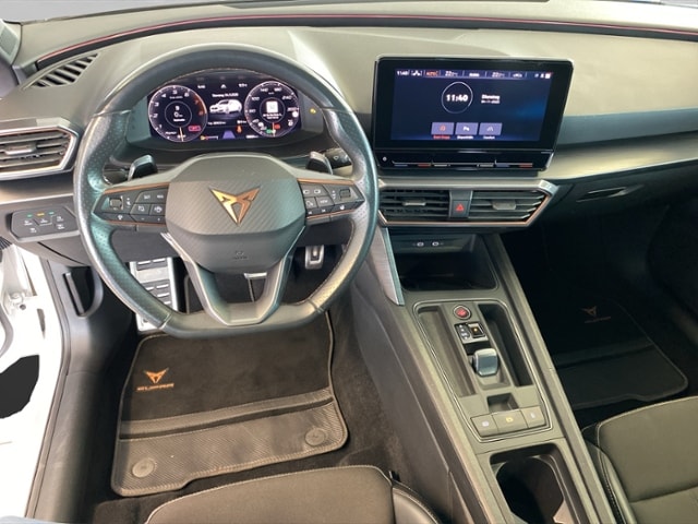 Cupra Leon 2.0 TSI DSG Sportstourer