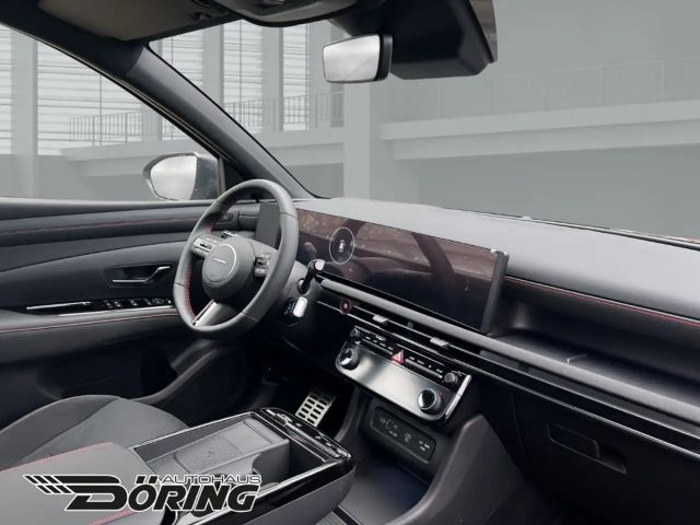 Hyundai Tucson 1.6 Hybrid N Line