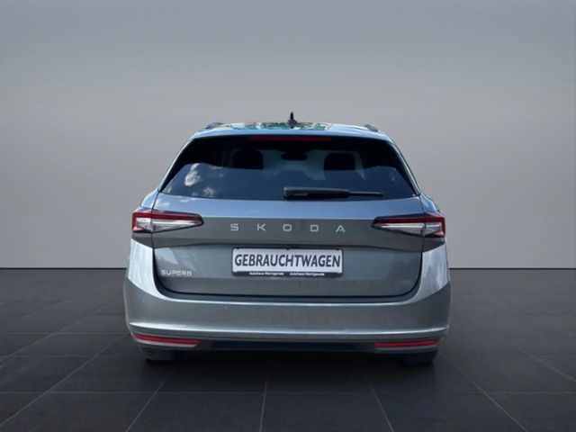 Skoda Superb 2.0 TDI Combi