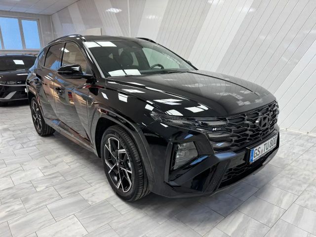 Hyundai Tucson 1.6 N Line T-GDi