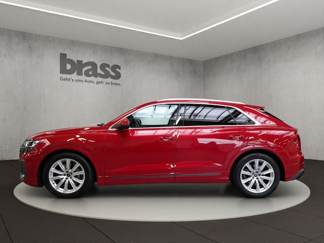 Audi Q8 55 TFSI Quattro