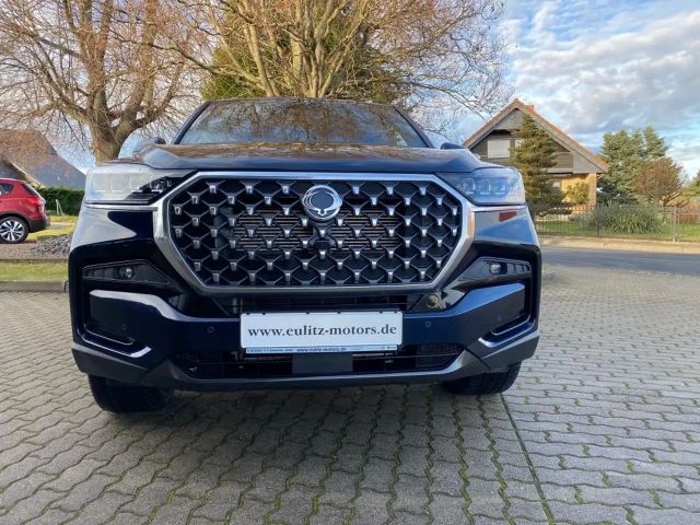 SsangYong Rexton Sapphire e-XDi
