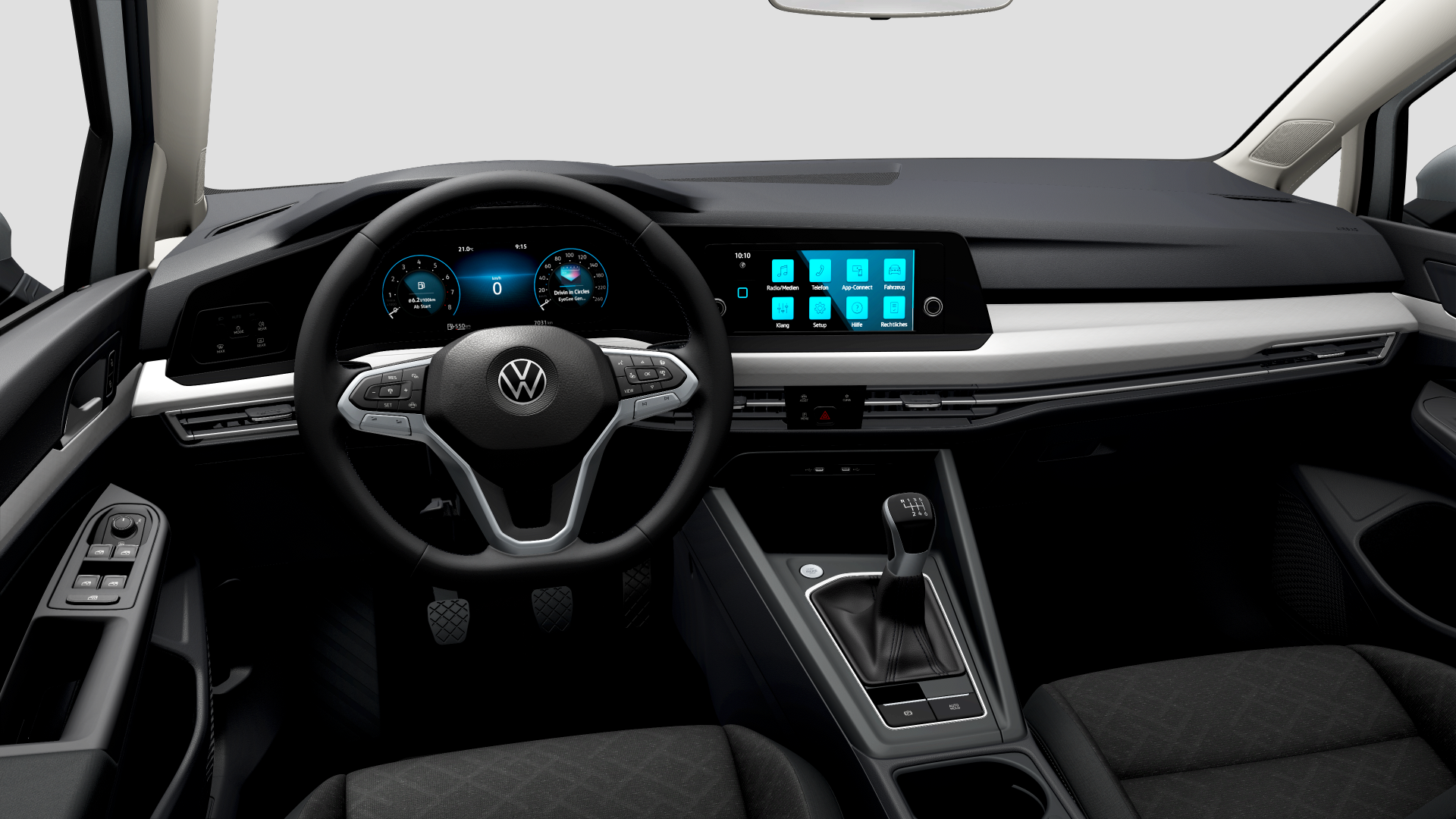 Volkswagen Golf 1.0 TSI Life Variant