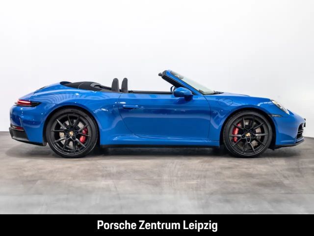 Porsche 992 Cabrio Carrera S
