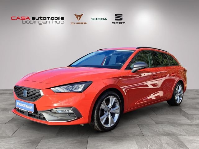 Seat Leon 1.5 TSI DSG FR-lijn Sportstourer