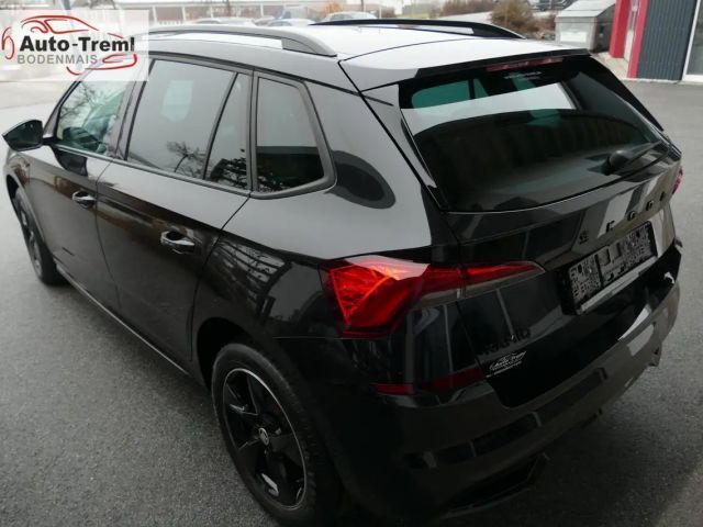 Skoda Kamiq 1.5 TSI Monte Carlo