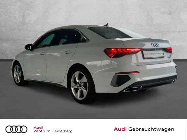 Audi A3 40 TDI Quattro S-Line S-Tronic Sedan