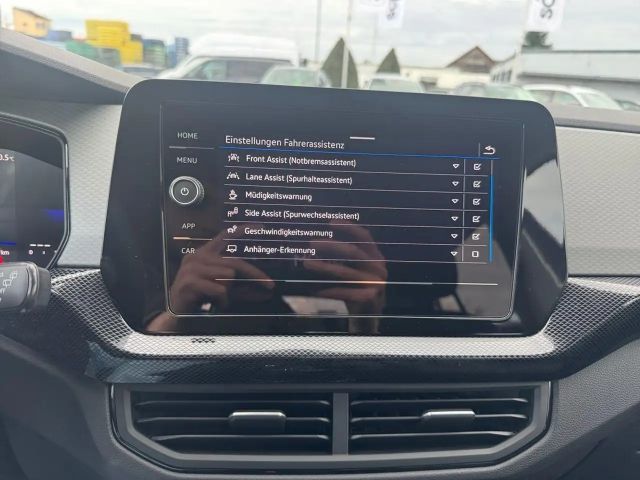 Volkswagen T-Cross 1.0 TSI DSG Life