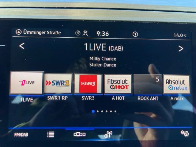 Volkswagen Passat 1.5 TSI Variant