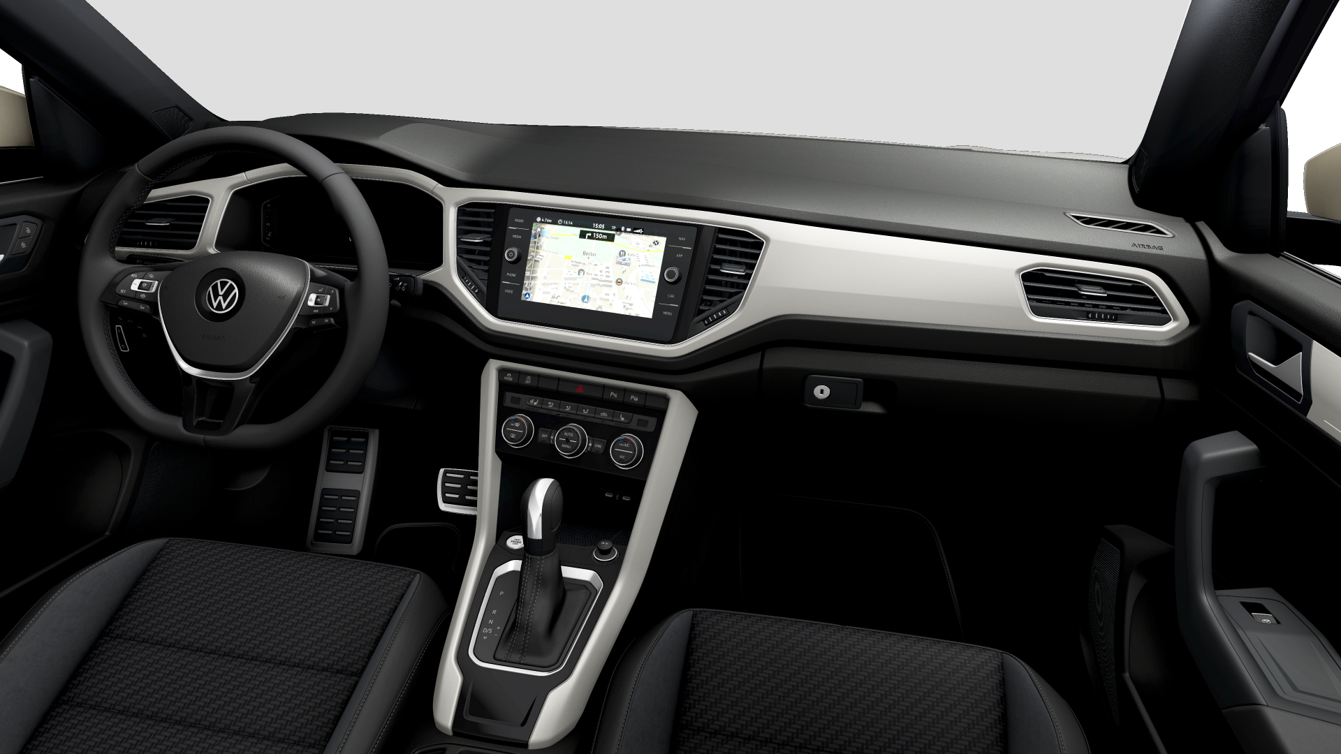 Volkswagen T-Roc 1.5 TSI Cabriolet DSG