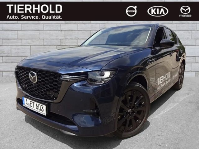 Mazda CX-60 Homura e-Skyactiv