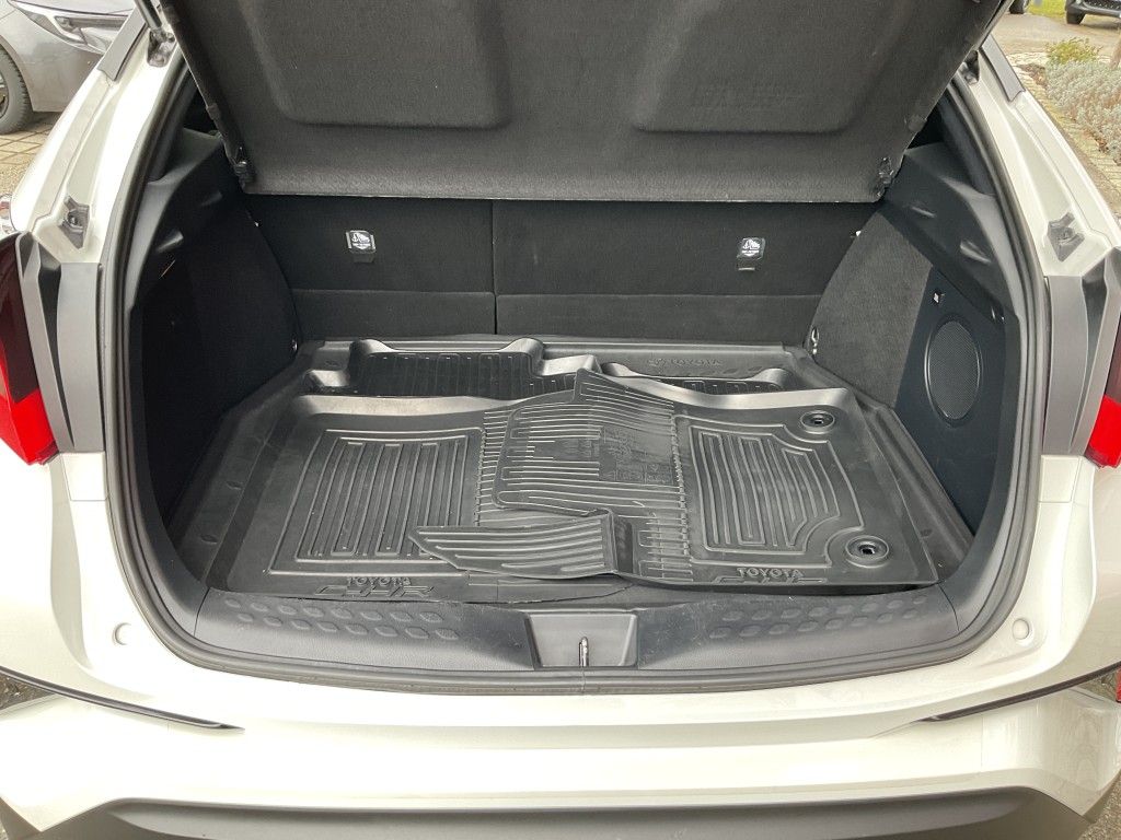 Toyota C-HR 5-deurs GR